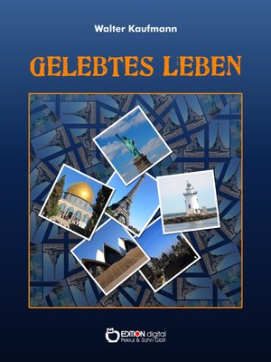 cover image of Gelebtes Leben
